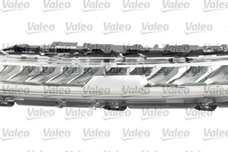 Боковой габаритный фонарь Valeo 045151