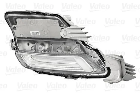 Боковой габаритный фонарь Valeo 045154