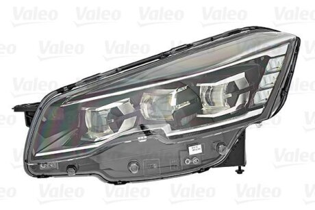 Фара автомобільна Valeo 045444