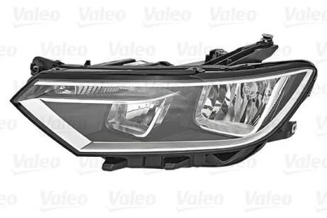 Фара Лів (H7/H9, електричн, без мотора) VW PASSAT B8 08.14-01.19 Valeo 046622