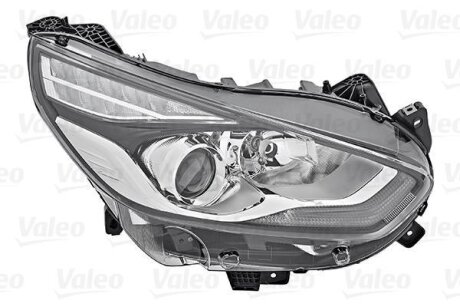 Фара автомобільна Valeo 046674
