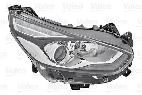 Фара автомобільна Valeo 046675