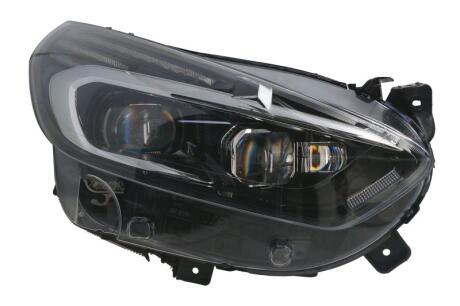 Фара автомобільна Valeo 046683