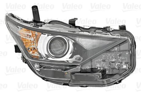 Фара автомобільна Valeo 046698