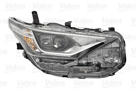 Фара автомобільна Valeo 046703