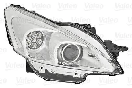 Фара автомобільна Valeo 046871