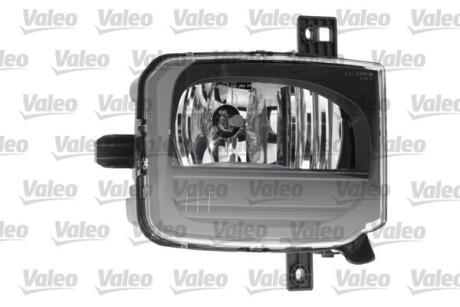 Протитуманна фара Valeo 047435
