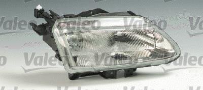 Фара автомобільна Valeo 085310
