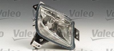 Протитуманна фара передня Valeo 086757
