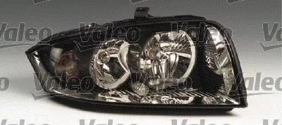 Фара автомобільна Valeo 087671