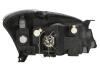 Основная фара (H7+H7) лев. Toyota Corolla 01-04 Valeo 088270 (фото 2)