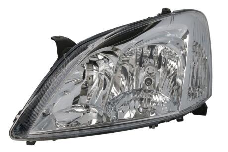 Основная фара (H7+H7) лев. Toyota Corolla 01-04 Valeo 088270
