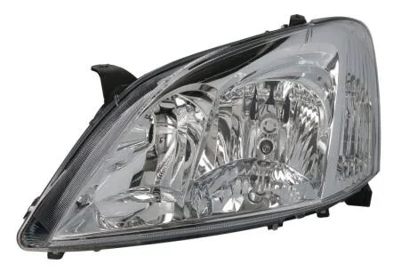 Основная фара (H7+H7) лев. Toyota Corolla 01-04 Valeo 088270