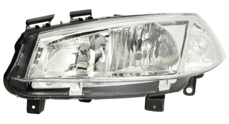 Фара передня (Основная фара) Valeo 088334