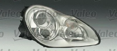 Фара автомобільна Valeo 088409