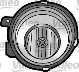 Фара протитуманна (Противотуманная фара) Valeo 088419