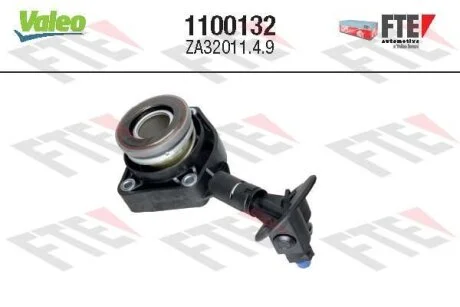Підшипник зчеплення Valeo 1100132