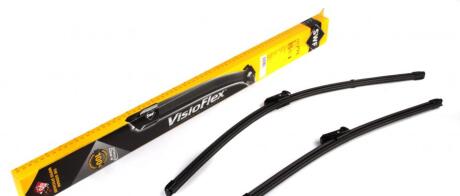 Комплект склоочисників SWF (безкаркасні) 600+450 мм Valeo 119298