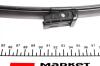 Щетки стеклоочистителя (600/475mm) VW Jetta/Passat Valeo 119305 (фото 4)