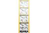 К-т стеклоочистителей SWF VISIOFLEX 600mm +550mm x Valeo 119356 (фото 7)