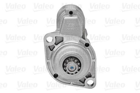 Стартер (12В, 1,8кВт, відновлений) AUDI A2, A3 FORD GALAXY I SEAT ALHAMBRA, AROSA, CORDOBA, CORDOBA VARIO, IBIZA II, IBIZA III, INCA, LEON, TOLEDO I, TOLEDO II SKODA FABIA I 1.4D-2.8 08.88-12.10 Valeo 201018