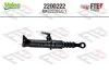 Головний циліндр зчеплення Valeo 2200222 (фото 1)