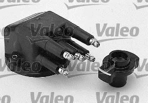 Кришка/Бігунок,розподілювач Valeo 243154