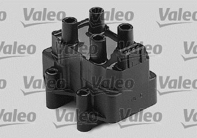 Котушка системи запалювання Valeo 245040
