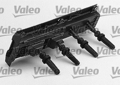 Котушка системи запалювання Valeo 245046
