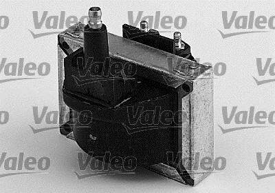 RENAULT Котушка запалювання 19,21,25,Clio -98,Espase -96,Laguna -01,Megane 96-,Trafic -94,Safrane 2,2 -96. Valeo 245054