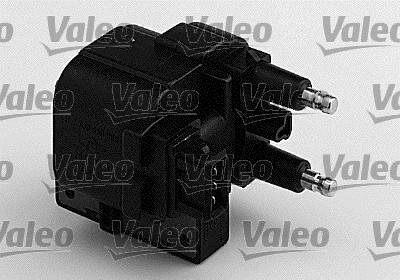 Котушка системи запалювання Valeo 245076