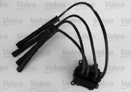 Котушка системи запалювання Valeo 245143