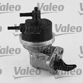 Механічний паливний насос Valeo 247101