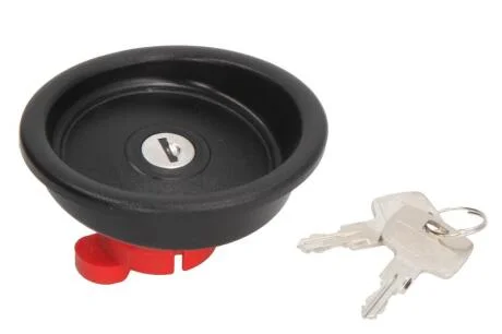 Кришка паливного бака FORD ESCORT IV, ESCORT IV EXPRESS, ORION II 12.85-07.90 Valeo 247537