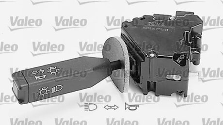 Перемикач підрульовий Valeo 251109