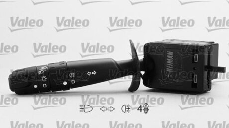 Перемикач підрульовий Valeo 251305