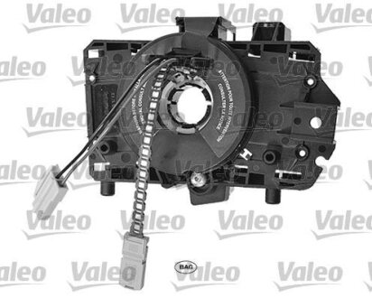 Вита пружина, подушка безпеки Valeo 251643