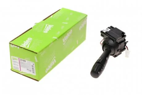 Перемикач комбінов. під кермом (фари індикатори) DACIA DOKKER, DOKKER/MINIVAN, DUSTER, DUSTER/SUV, LODGY, LOGAN II, LOGAN MCV II, SANDERO II RENAULT CAPTUR I, CLIO IV, DUSTER 04.10- Valeo 251689