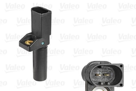 Датчик числа оборотов коленвала, Sprinter - Vito, CDI, (OM 611-612-646) Valeo 254008