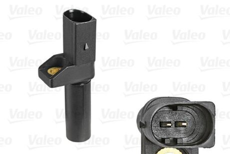 Датчик обертів колінвалу Valeo 254033