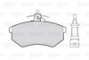 Колодки тормозные AUDI 80/100 перед. Valeo 301003 (фото 2)