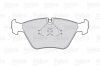 Гальмівні колодки дискові BMW 3/5/7/Z3/Z4 &quot;1,8-5,0 &quot;F &quot;86-09 Valeo 301231 (фото 2)