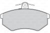 Гальмівні колодки дискові SEAT/VW Cordoba/Ibiza/Toledo/Caddy/Golf/Passat/Vento "1,4-2,9 "F "88-04 Valeo 301252 (фото 2)