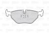 Гальмівні колодки дискові BMW 3/5/7/Z3 &quot;1,8-5,0 &quot;R &quot;86-03 Valeo 301259 (фото 2)