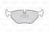 Гальмівні колодки дискові BMW 3/5/7/Z3 "1,8-5,0 "R "86-03 Valeo 301259 (фото 2)