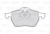 Гальмівні колодки дискові OPEL/SAAB Calibra/VectraB/900/9-3/9-5 "1,6-3,0 "F "92-09 Valeo 301305 (фото 2)
