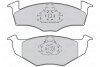 Гальмівні колодки, дискові Valeo 301403 (фото 2)