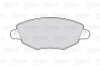 Колодки тормозные FORD MONDEO 3 -07 перед. Valeo 301433 (фото 2)