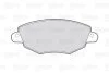 Колодки тормозные FORD MONDEO 3 -07 перед. Valeo 301433 (фото 2)