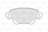 Гальмівні колодки дискові FORD/JAGUAR Mondeo/X-Type "1,8-3,0 "R "00-09 Valeo 301434 (фото 2)